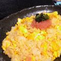 xyuu_tx's cooksnap of when they made 半生が絶品！たらこしそバターライス！.