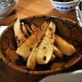 低カロ探検隊's cooksnap of when they made 筍の糟みそ焼き.