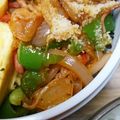 ﾋﾟﾛﾐ♡'s cooksnap of when they made お弁当・朝ごはんに♡ナポリタンなカニカマ.