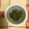 yoken201's cooksnap of when they made ほうれん草の胡麻あえ.