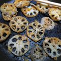 やんしゅ's cooksnap of when they made シャキシャキ！レンコンチーズ♪.