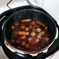 ふくろう34's cooksnap of when they made こんにゃくだけの煮物.