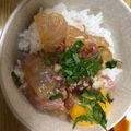 マロン＊モカ's cooksnap of when they made 【簡単】みかん風味の宇和島鯛めし.