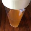 喜八＆Hacchi's cooksnap of when they made 水出しほうじ茶.