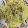 sonomawari's cooksnap of when they made -ウィンナーとキャベ豆乳パスタ-.