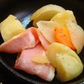 kokkoです's cooksnap of when they made 簡単☆ジャガイモのチーズ焼き♡.
