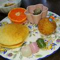 ひろちゃん☆ママ's cooksnap of when they made 華やか（≧∇≦）ちょこっとお弁当に！.