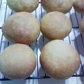 ゆのぽっちゃま's cooksnap of when they made まめちゃんパン職人への道！きなこの丸パン.