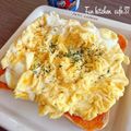 37⭐'s cooksnap of when they made マクドースト（マクドナルド風トースト）.