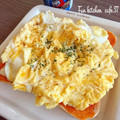 37⭐'s cooksnap of when they made マクドースト（マクドナルド風トースト）.