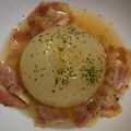 ☆kazukun's cooksnap of when they made 玉ねぎまるごとスープ.