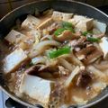 クックSS7ZIZ☆'s cooksnap of when they made 牛肉と豆腐の味噌煮.