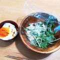 ♬あじさいのレシピ♬'s cooksnap of when they made ♡激ウマ簡単 韓国風目玉焼き混ぜご飯♡.
