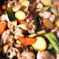 博士号's cooksnap of when they made さつまいもと鶏肉の甘辛柚子胡椒焼き.