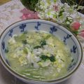 masakohママ's cooksnap of when they made 残り物で手抜き雑炊.