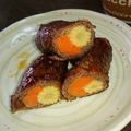 ひろちゃん☆ママ's cooksnap of when they made 可愛い豚肉巻き.