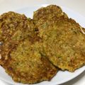 みつ豆☆'s cooksnap of when they made 離乳食後期～栄養満点！だし香るお好み焼き.