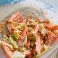 ★あち★★'s cooksnap of when they made もう一品！キャベツの胡麻マヨ和え～.
