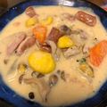 クックJA1A68☆'s cooksnap of when they made 栗の下ごしらえの仕方（圧力鍋使用）.
