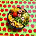 komutatata's cooksnap of when they made おつまみにお弁当に☆紅生姜ちくわ.