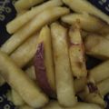 かーまこ's cooksnap of when they made サイダーで大学いも.