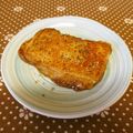 龍青空ママ's cooksnap of when they made お餅の☆ソースソテー.