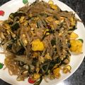ねおみ's cooksnap of when they made 白滝で簡単ヘルシーなタイ焼そばパッタイ風.