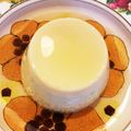 Ｆｒｅｄ's cooksnap of when they made 簡単。昔ながらの固いプリン！.