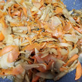 うね子ちゃん's cooksnap of when they made ごぼうと人参とじゃがいものきんぴら.