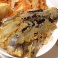 ayuteddy's cooksnap of when they made ナスの天ぷら.
