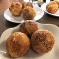 クックGZKMYP☆'s cooksnap of when they made もっちもち！ひと口ドーナツ.