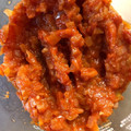 chihiroman's cooksnap of when they made 本格派♡甘みたっぷり自家製トマトソース.