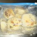 クックAUWQF5☆'s cooksnap of when they made 信州名物☆切干大根おやき.