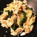 sjhappy's cooksnap of when they made 簡単節約☆豚こまと玉葱のこぶおろし煮。.