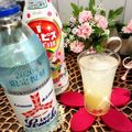☆なあなクック☆'s cooksnap of when they made ☆メロン炭酸水のジュース☆.