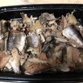 kissxxx's cooksnap of when they made 圧力鍋で鯖の水煮.
