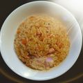 世界の中心's cooksnap of when they made 簡単！激旨！基本の炒飯.