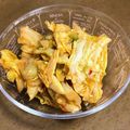 ☆すぬぴっぴ☆'s cooksnap of when they made やみつきキャベツ.