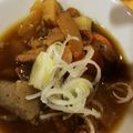 MIE4041's cooksnap of when they made モツ＆牛すじ煮込み.