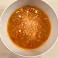 マリっさ's cooksnap of when they made 離乳食後期♡プチトマトのスープ煮.