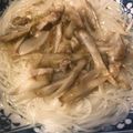 だるだる子's cooksnap of when they made 幻の『資さんうどん』かしわ汁細めん！！.