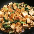 takatopiko's cooksnap of when they made 厚揚げ麻婆♪.