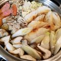 みこちびっこ's cooksnap of when they made 秋田の味でほっこり☆きりたんぽ鍋.