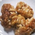 かたのさくら's cooksnap of when they made ✿ 鱈の白子レモンバター醤油✿.