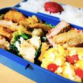 LimeLunch's cooksnap of when they made 春菊とサラダチキンの和え物.