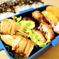 LimeLunch's cooksnap of when they made えのきの豚肉巻き巻き♪.