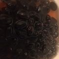クックA4U5YO☆'s cooksnap of when they made レンジで簡単！黒豆煮.