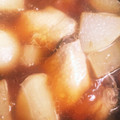 mint72's cooksnap of when they made 手羽中と大根のオイスターソース煮♪.