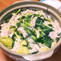 あっつあっつん's cooksnap of when they made 丸ごとキャベツのコクうま塩鍋.
