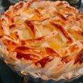 だいふく37's cooksnap of when they made 簡単！スイートポテトアップルパイ♡.